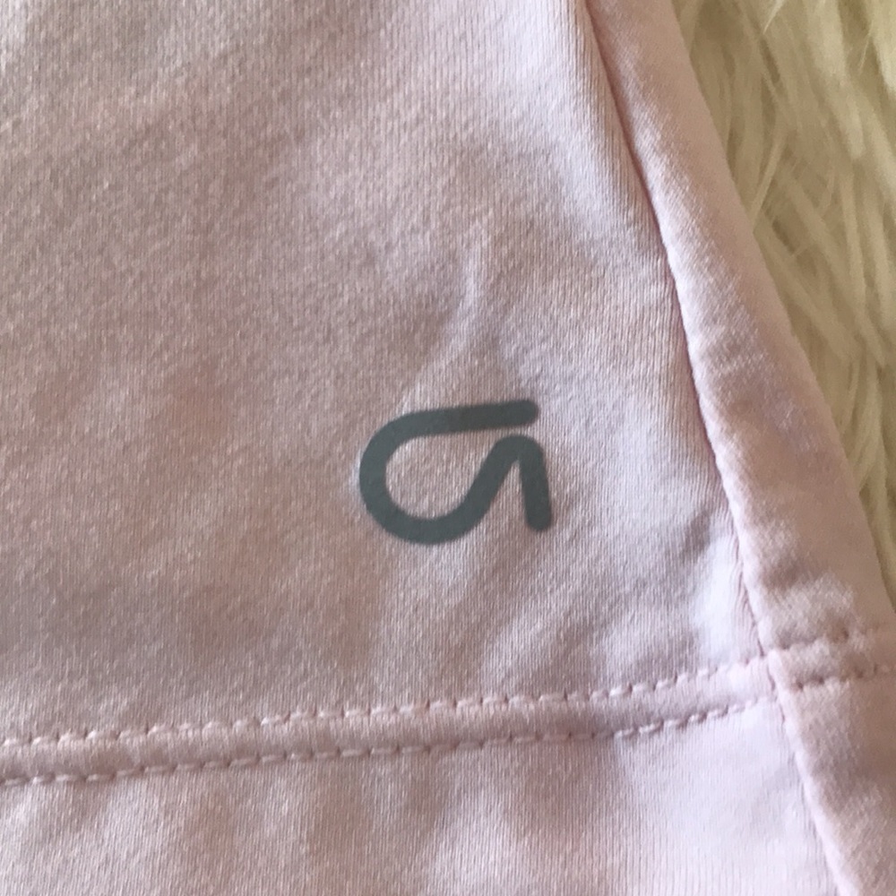 Gap Pink Athletic Active Wear Top - Picture 5 of 9